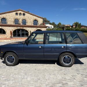 1993 Range Rover Classic 4.2 V8 4d Ardennes Green