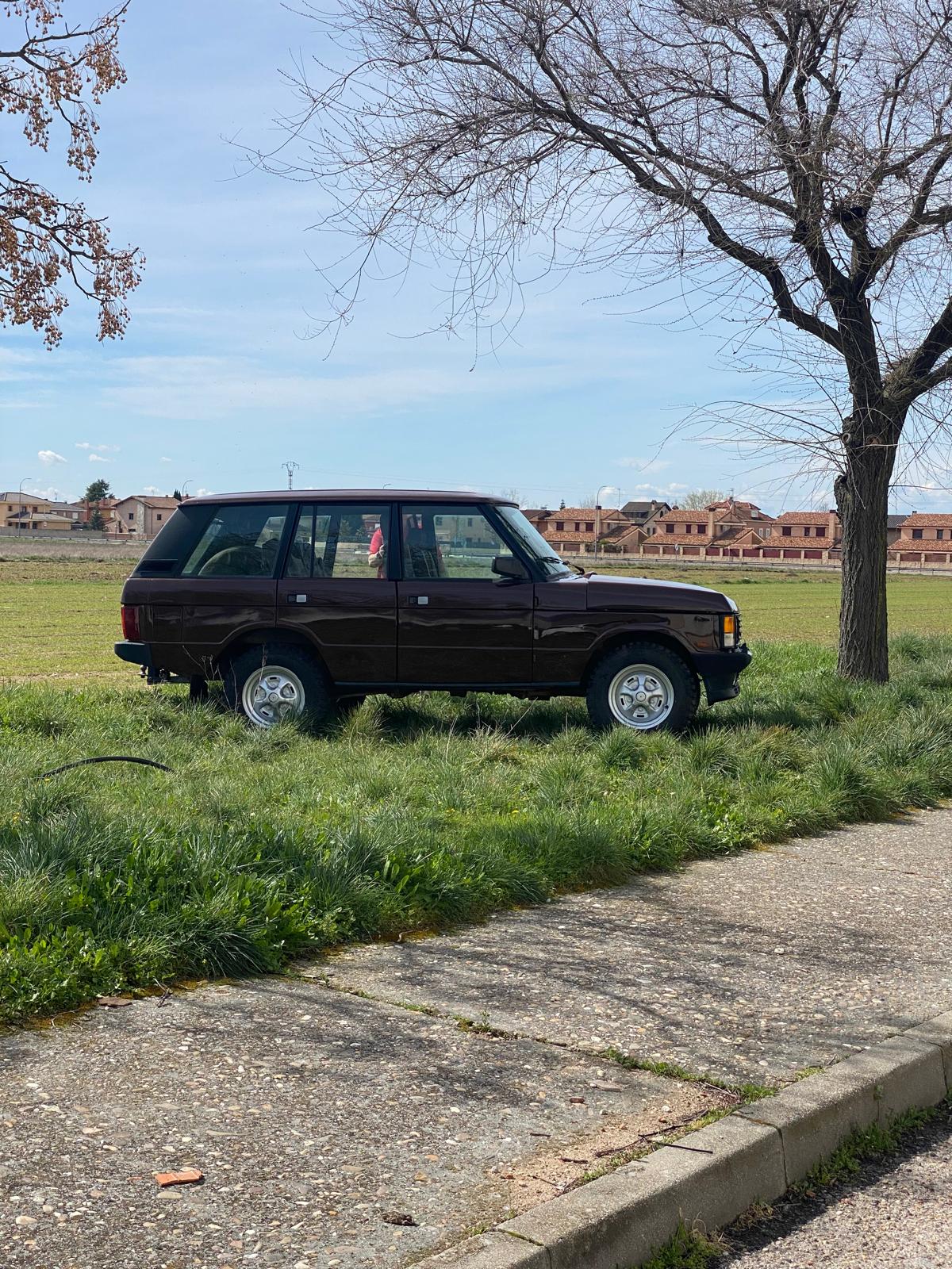1988 Range Rover Classic 3.5 V8 Russet Brown "Custom" - Imagen 4