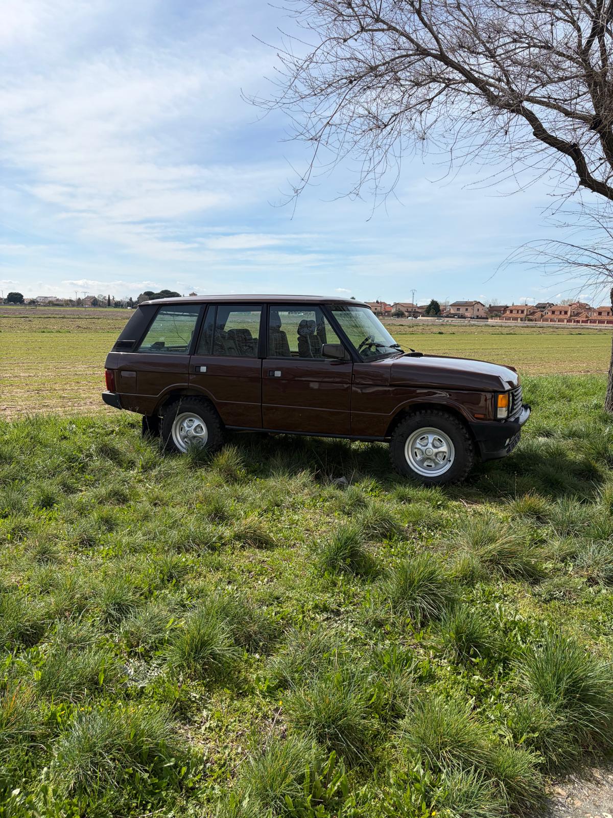 1988 Range Rover Classic 3.5 V8 Russet Brown "Custom" - Imagen 7