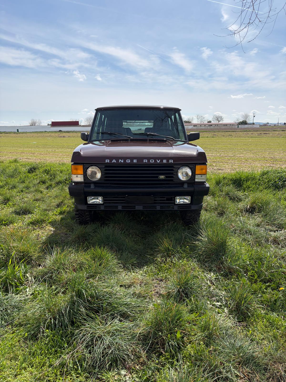 1988 Range Rover Classic 3.5 V8 Russet Brown "Custom" - Imagen 8