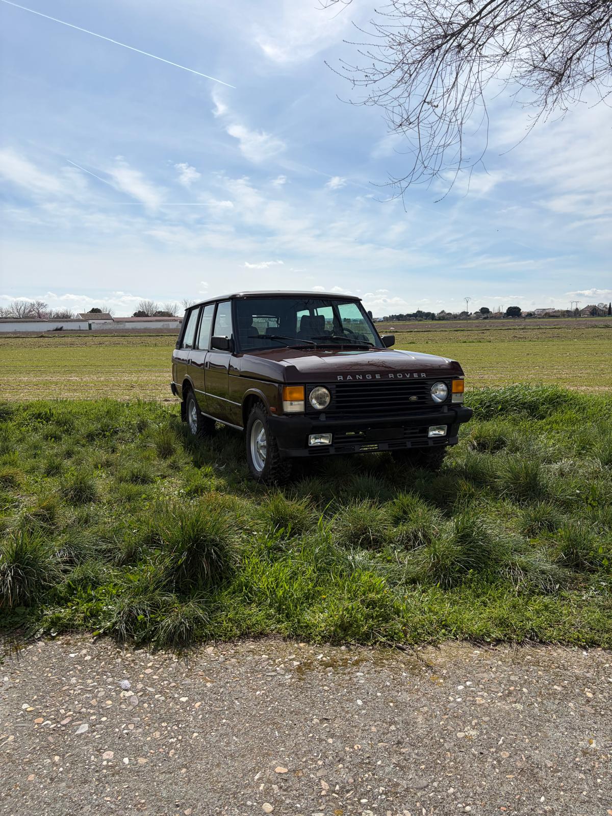 1988 Range Rover Classic 3.5 V8 Russet Brown "Custom" - Imagen 6