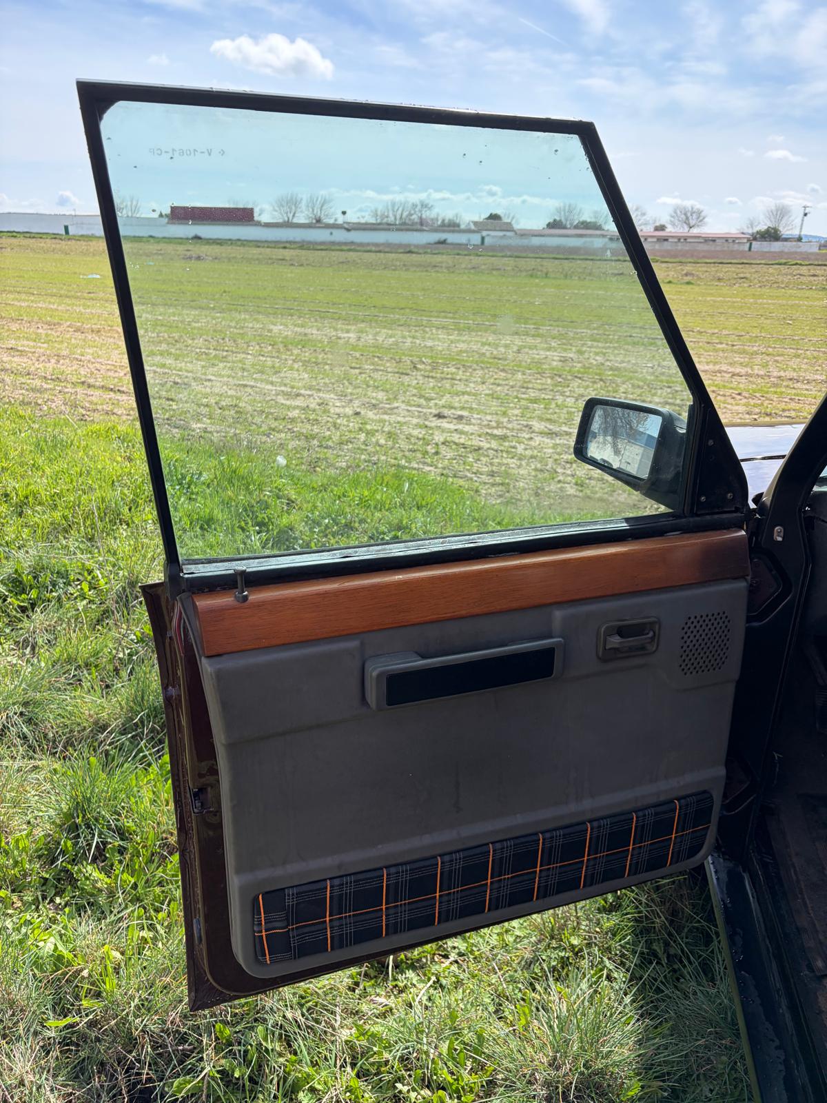 1988 Range Rover Classic 3.5 V8 Russet Brown "Custom" - Imagen 15