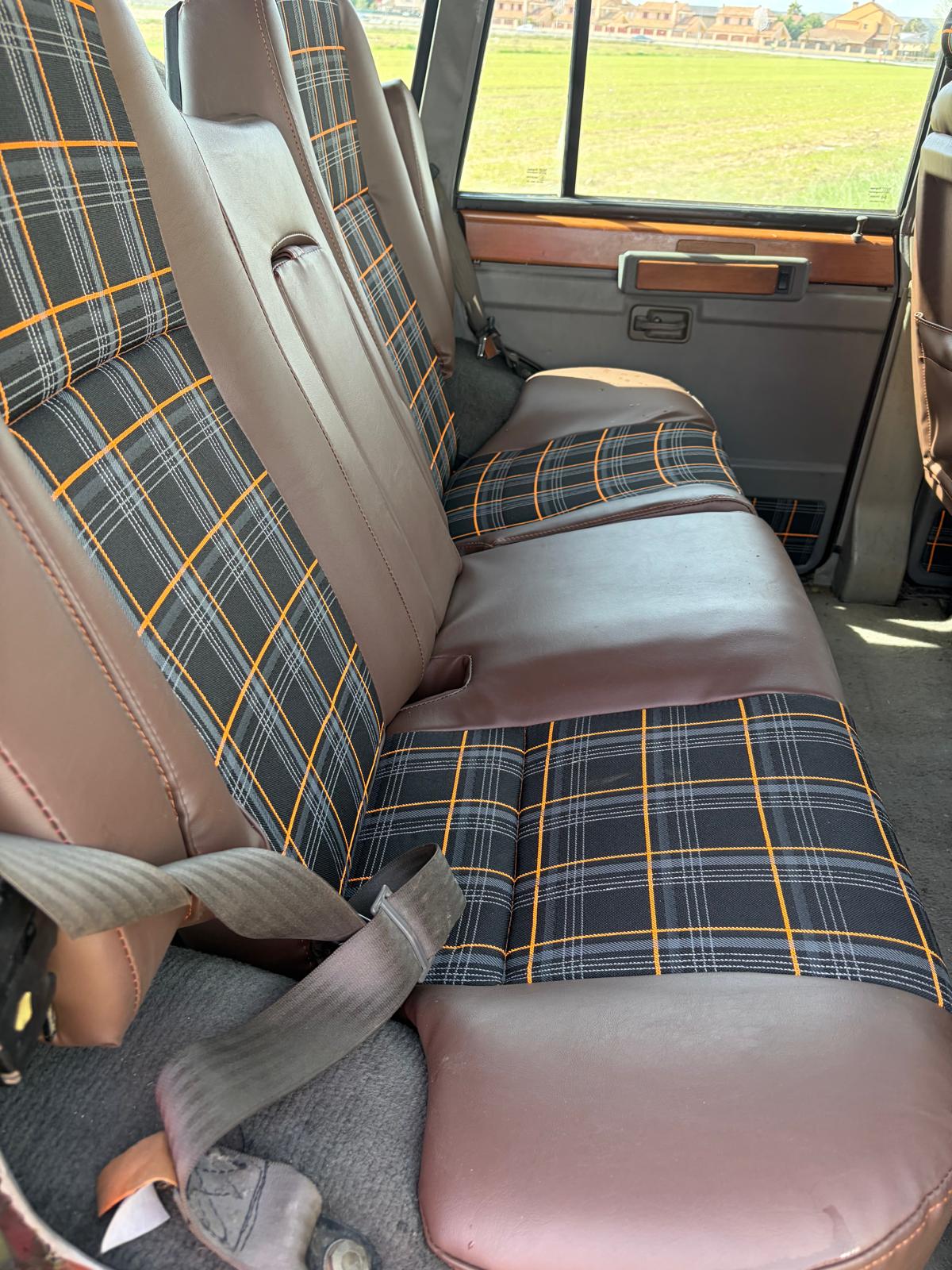 1988 Range Rover Classic 3.5 V8 Russet Brown "Custom" - Imagen 16