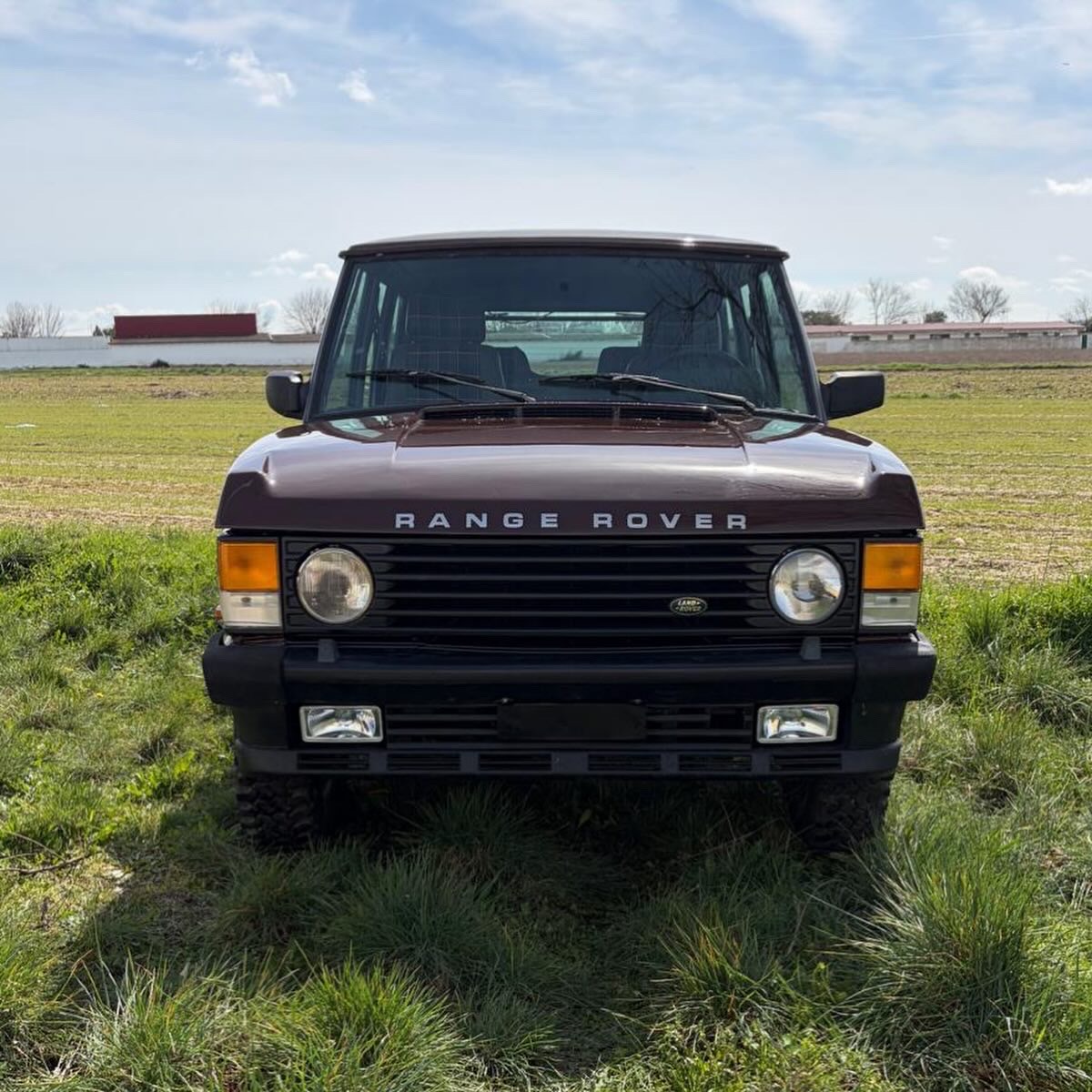 1988 Range Rover Classic 3.5 V8 Russet Brown "Custom" - Imagen 18