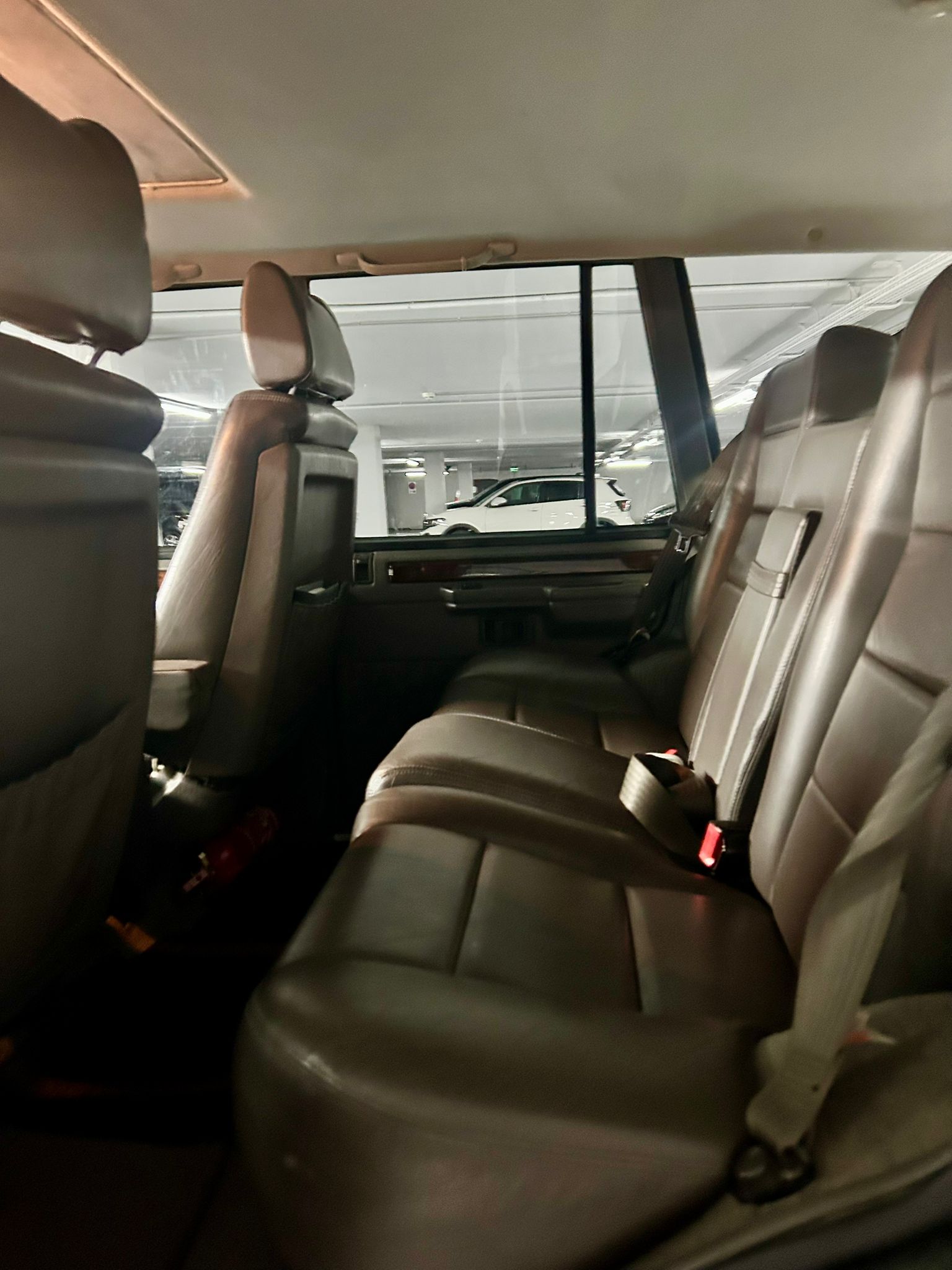 1991 Range Rover Classic 3.9 V8 Vogue SE 4d Ardennes Green - Imagen 9