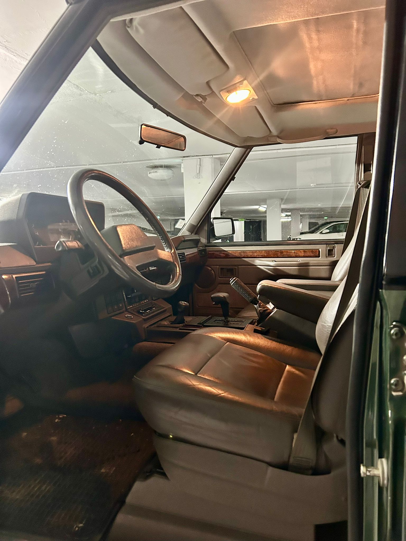 1991 Range Rover Classic 3.9 V8 Vogue SE 4d Ardennes Green - Imagen 16