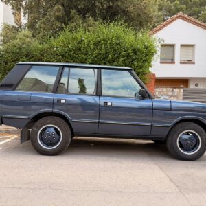1992 Range Rover Classic 3.9 v8 4d Vogue Se Plymouth Blue